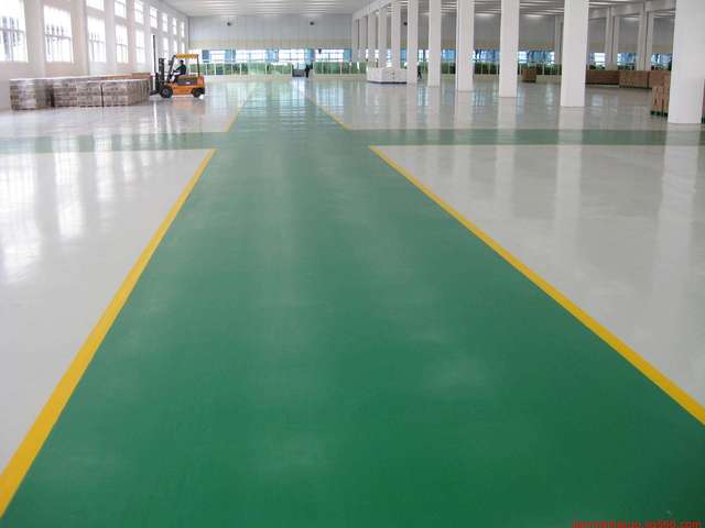 混凝土固化地坪施工必看，打造固化地坪